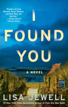 Book cover of I Found You
