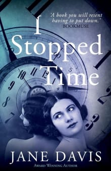 Book cover of I Stopped Time