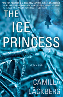 Book cover of The Ice Princess