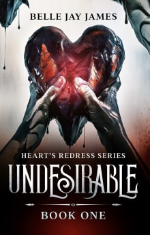 Book cover of Hearts Redress Series: Undesirable Book One