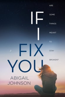 Book cover of If I Fix You