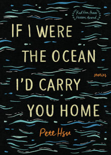 Book cover of If I Were the Ocean, I'd Carry You Home