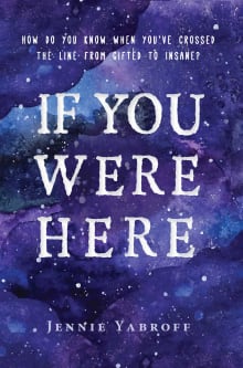 Book cover of If You Were Here