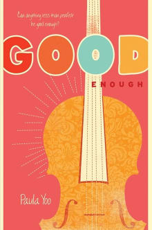 Book cover of Good Enough