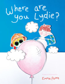 Book cover of Where are you Lydie?