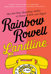 Book cover of Landline