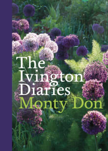 Book cover of The Ivington Diaries