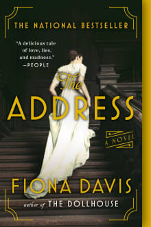Book cover of The Address