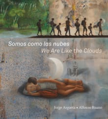 Book cover of Somos Como Las Nubes / We Are Like the Clouds