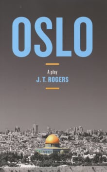 Book cover of Oslo
