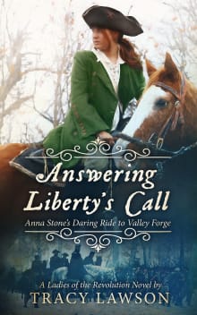 Book cover of Answering Liberty's Call