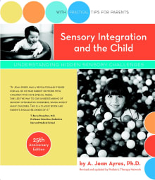 Book cover of Sensory Integration and the Child