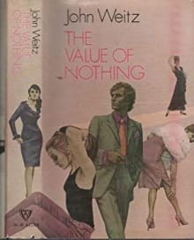 Book cover of The Value of Nothing