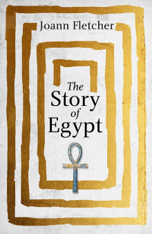 Book cover of The Story of Egypt