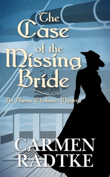 Book cover of The Case of the Missing Bride