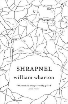 Book cover of Shrapnel