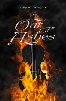 Book cover of Out of Ashes