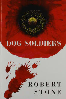 Book cover of Dog Soldiers