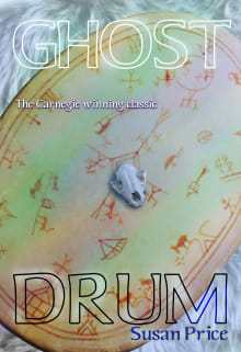 Book cover of The Ghost Drum