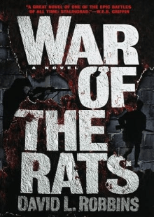 Book cover of War of the Rats