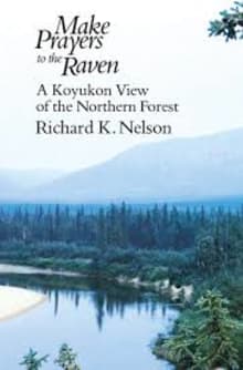 Book cover of Make Prayers to the Raven