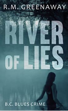 Book cover of River of Lies