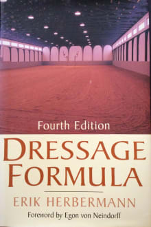 Book cover of Dressage Formula