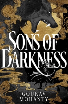 Book cover of Sons of Darkness