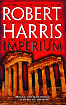 Book cover of Imperium