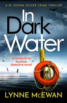 Book cover of In Dark Water