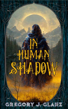 Book cover of In Human Shadow