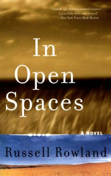 Book cover of In Open Spaces