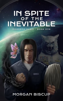 Book cover of In Spite of the Inevitable