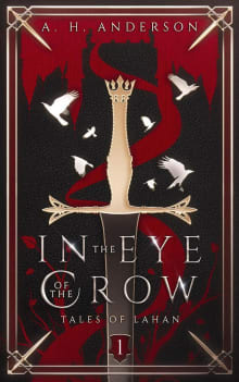 Book cover of In the Eye of the Crow