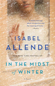 Book cover of In the Midst of Winter