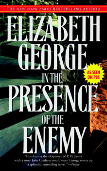 Book cover of In the Presence of the Enemy