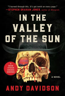 Book cover of In the Valley of the Sun: A Novel