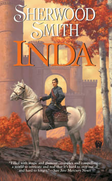 Book cover of Inda