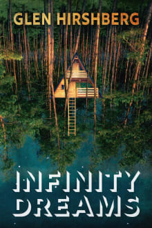 Book cover of Infinity Dreams