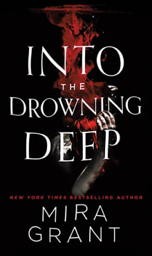 Book cover of Into the Drowning Deep