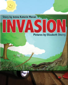 Book cover of Invasion