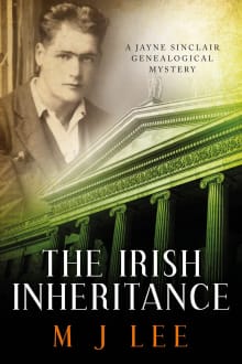 Book cover of The Irish Inheritance