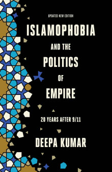 Book cover of Islamophobia and the Politics of Empire: 20 years after 9/11