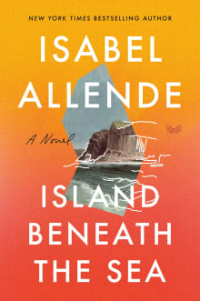 Book cover of Island Beneath the Sea