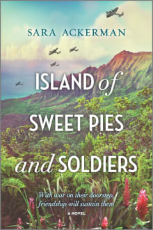 Book cover of Island of Sweet Pies and Soldiers