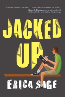 Book cover of Jacked Up