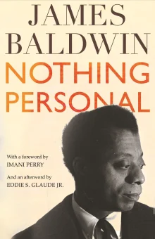 Book cover of Nothing Personal