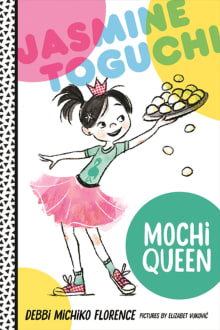 Book cover of Mochi Queen