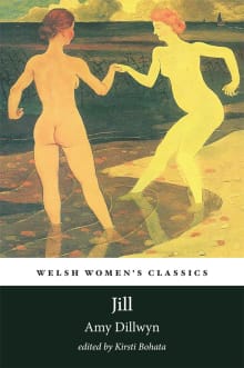 Book cover of Jill