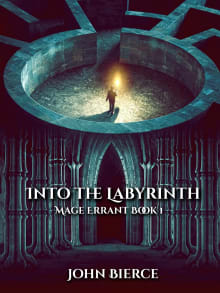 Book cover of Into the Labyrinth